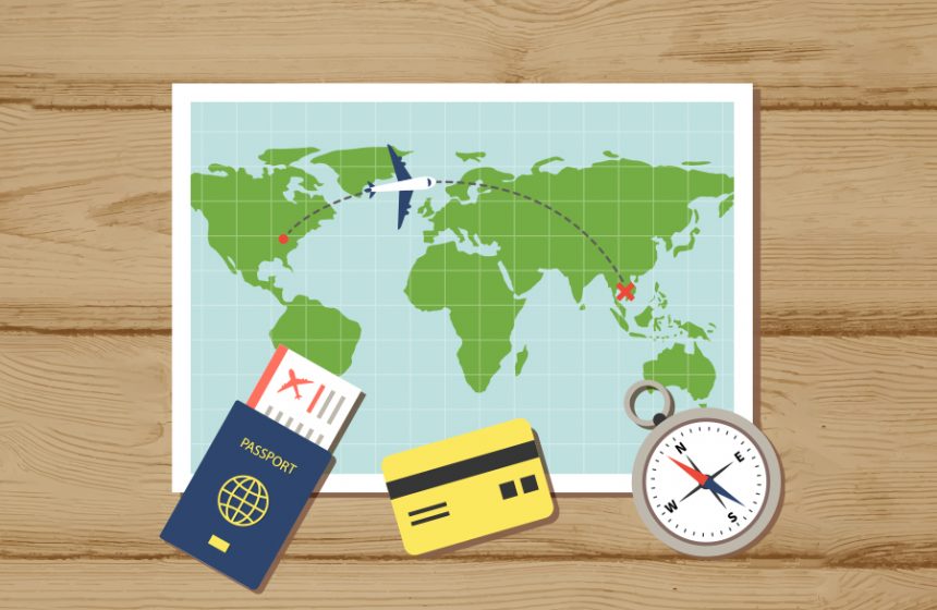 multi-currency travel card