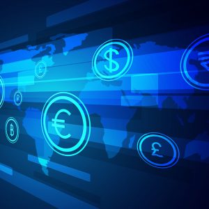 How does international money transfer work?