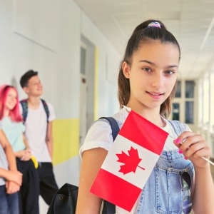 How to pay college fees in Canada from India?