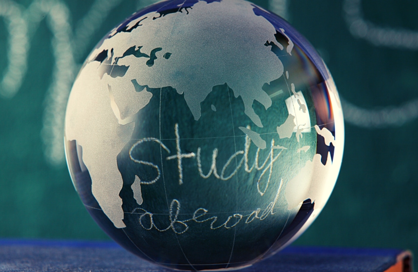 Pay your international university fees