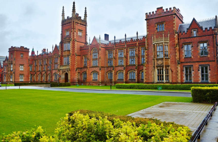 foreign university