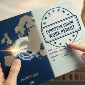 Europe Work Visa: Things You Need to Know