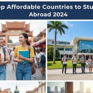 Top Affordable Countries to Study Abroad 2024- Part 2