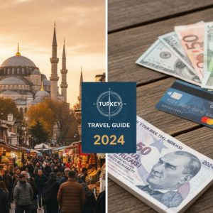 Best Currency to Use in Turkey : A Complete Guide 2024