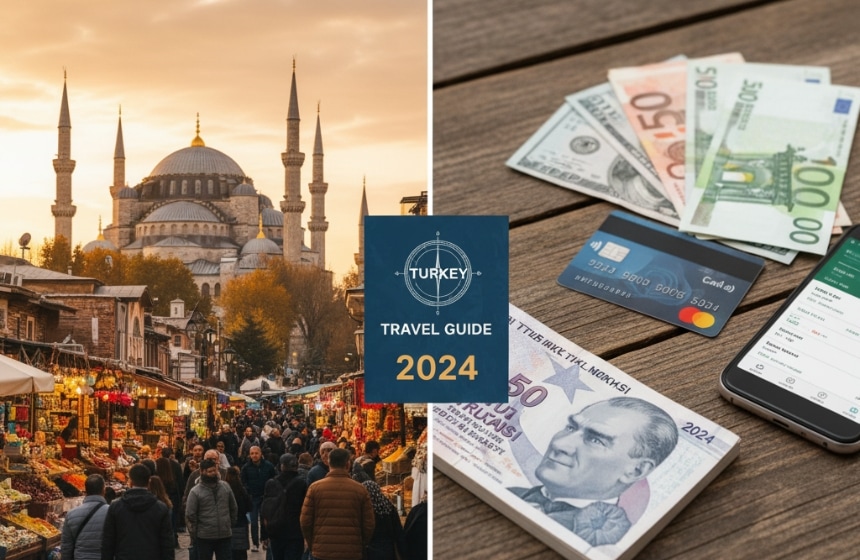 Best Currency to Use in Turkey : A Complete Guide 2024