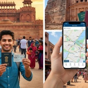 Countries an Indian can Travel with a UK Visa