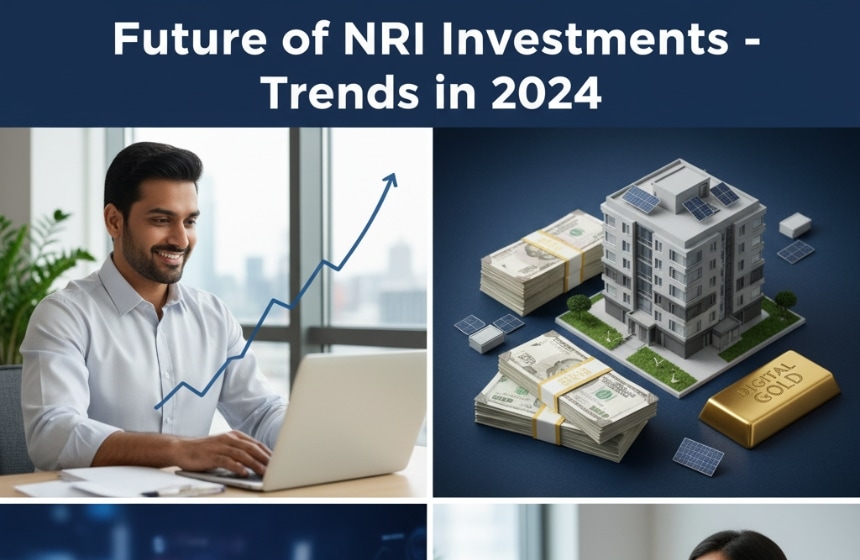 Future of NRI Investments- Trends in 2024