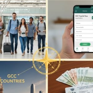 Everything You Need to Know About GCC Tourist Visa