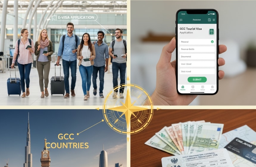 Everything You Need to Know About GCC Tourist Visa