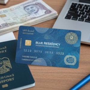 UAE Unveils 10-Year Blue Residency Visa: Key Details Inside