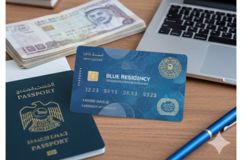 UAE Unveils 10-Year Blue Residency Visa: Key Details Inside