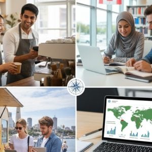 Top Countries Where International Students Can Work the Most Hours
