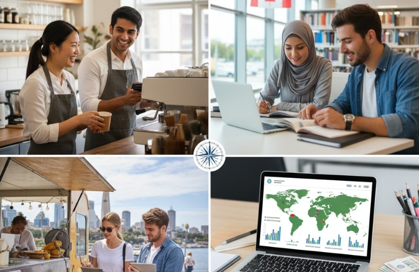 Top Countries Where International Students Can Work the Most Hours