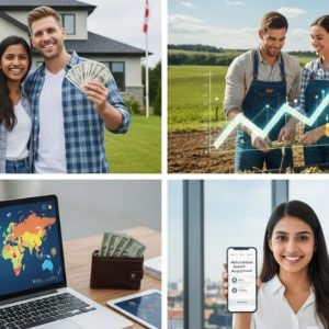 Top Countries That Will Pay You to Move There in 2024