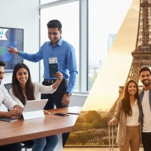 Visa Applications from India with Unimoni’s Expert Services