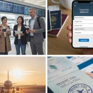 Everything You Need to Know About Transit Visa