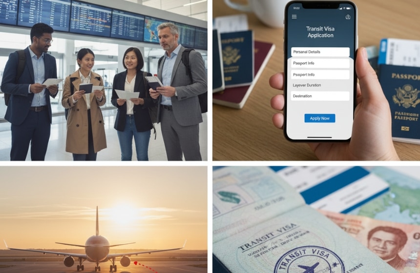 Everything You Need to Know About Transit Visa