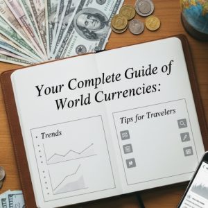 Your Complete Guide to World Currencies: Trends and Tips for Travellers