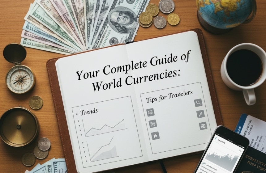 Your Complete Guide to World Currencies: Trends and Tips for Travellers