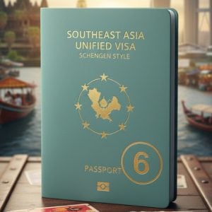Unified Visa for Southeast Asia: A Schengen-Style Gateway to 6 Countries