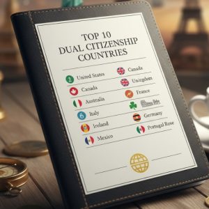 Discover The Top 10 Countries That Allow Dual Citizenship