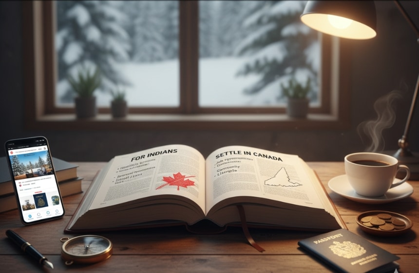 New Brunswick PNP: A Complete Guide for Indians to Settle in Canada