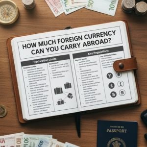 How Much Foreign Currency Can You Carry Abroad?