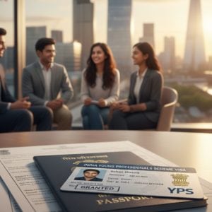 India Young Professionals Scheme Visa: Opportunities for Indian Students
