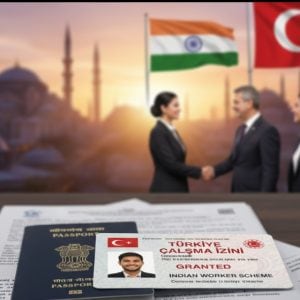 Turkey’s New Work Permit Regulations: Opportunities for Indian Workers