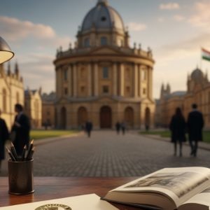 From India to Oxford: A Guide to the Rhodes Scholarship