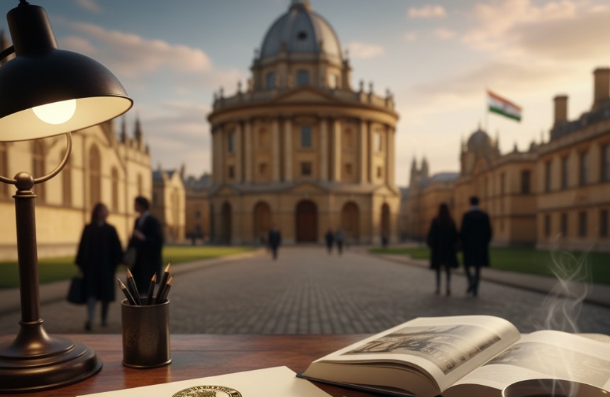 From India to Oxford: A Guide to the Rhodes Scholarship