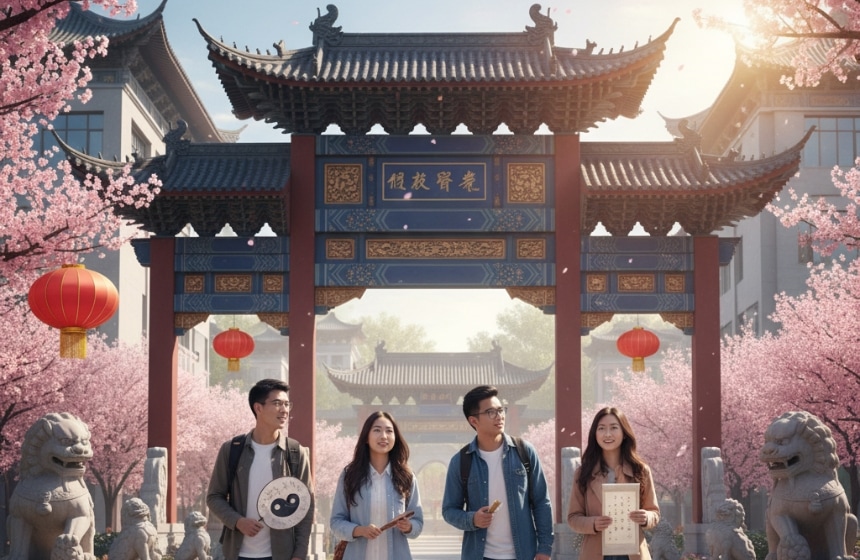 Pursue Your Dream Degree in China: USTC Opens Undergraduate Fellowship Applications