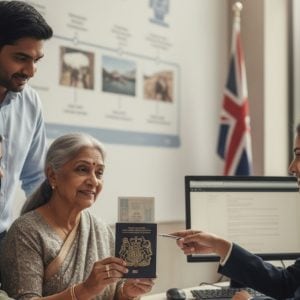 Navigating Windrush Scheme: How Indians Can Obtain British Passport