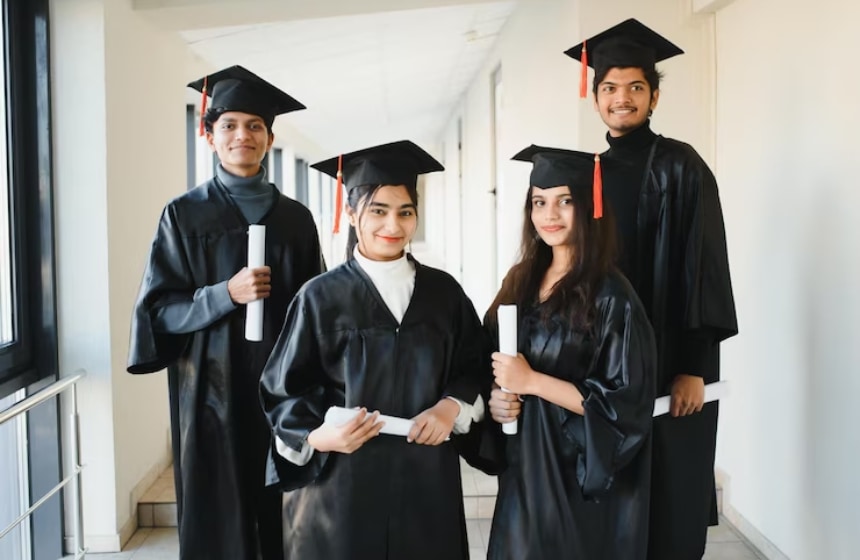 Top 10 Safest and Happiest Countries for Indian Students to Study Abroad