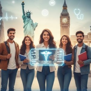 Top 10 Study Destinations for Indian Students Aspiring to Become Doctors