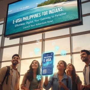 Philippines Introduces E-Visa for Indians: A Game-Changer for Travellers