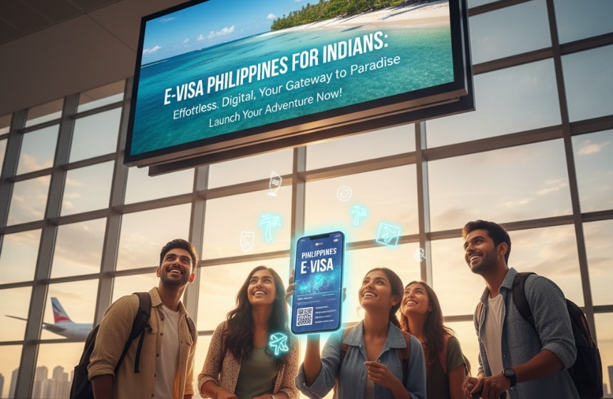 Philippines Introduces E-Visa for Indians: A Game-Changer for Travellers