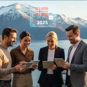 Norway’s New Work Visa Program 2025