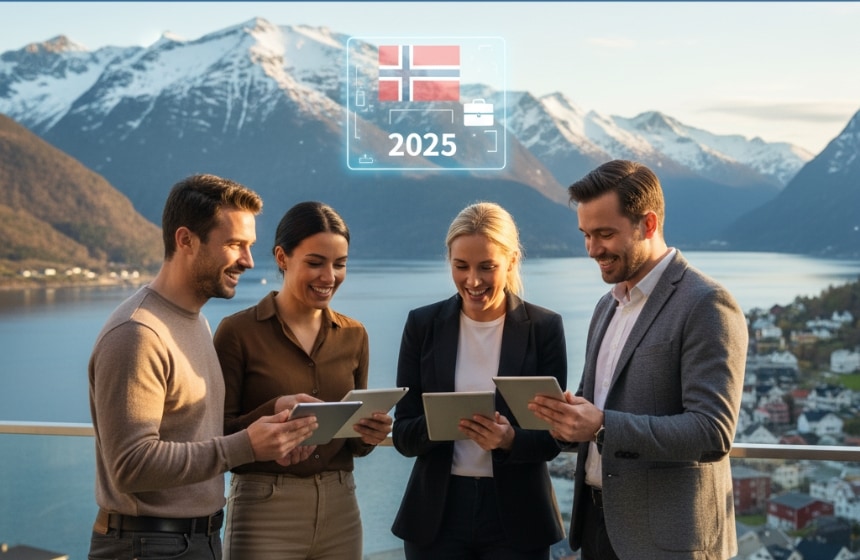 Norway’s New Work Visa Program 2025