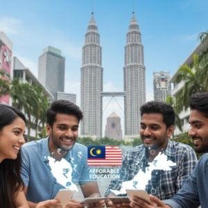 Study Abroad on a Budget: Why Malaysia is the Ultimate Destination for Indian Students!