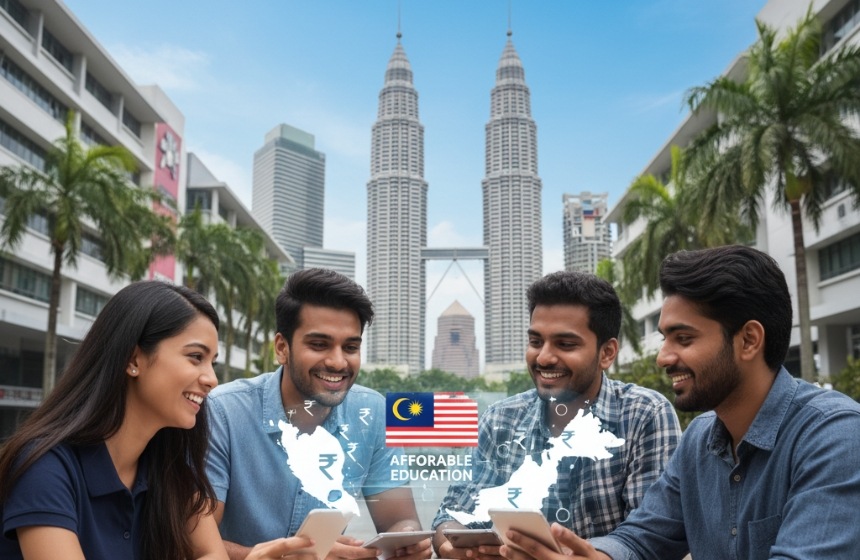 Study Abroad on a Budget: Why Malaysia is the Ultimate Destination for Indian Students!
