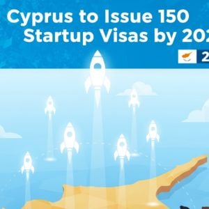 Cyprus to Issue 150 Startup Visas by 2026