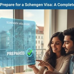 How to Prepare for a Schengen Visa: A Complete Guide