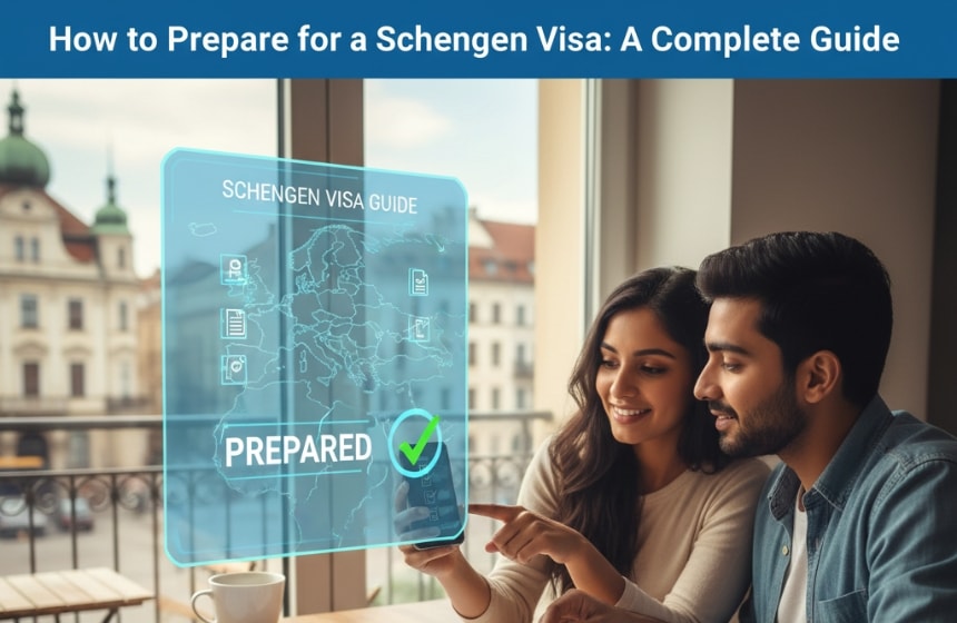 How to Prepare for a Schengen Visa: A Complete Guide