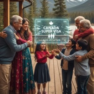 All About Canada’s Super Visa: Reunite with Your Parents & Grandparents in Canada