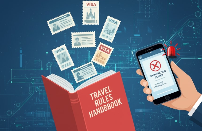Don’t Ignore These Visa & Travel Rules! Avoid Immigration Nightmares With Unimoni