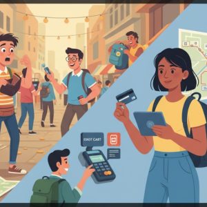 Financial Mistakes Tourists Always Make – And How to Be a Responsible Traveller