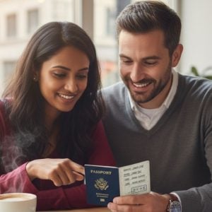 You Can Now Add Your Spouse’s Name to Your Passport without Marriage Certificate