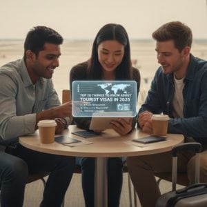 Top 10 Things to Know About Tourist Visas in 2025 Top 10 Things to Know About Tourist Visas in 2025