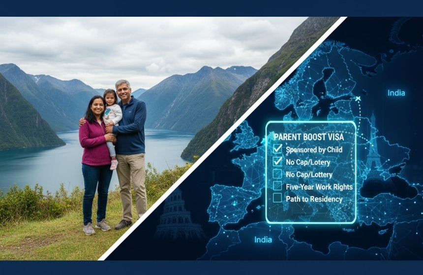 All You Need to Know About New Zealand’s New Parent Boost Visa